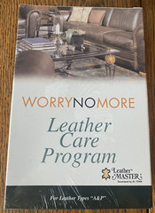 WORRY NO MORE WOOD CARE PROGRAM