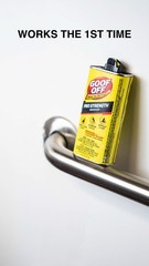 (6 Pack) Goof Off Professional Strength Latex Paint & Adhesive Remover 6 oz Can