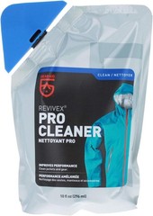 10 fl oz Revivex Pro Cleaner for Synthetic Fabrics – Optimal Gear Maintenance