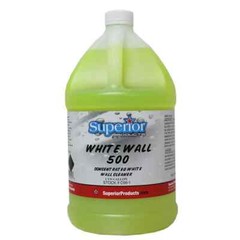 White Wall 500 Wheel Cleaner
