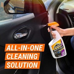 Liquido Para Limpiar Carros Por Dentro Nivel Profesional Limpieza Profunda16 Oz.