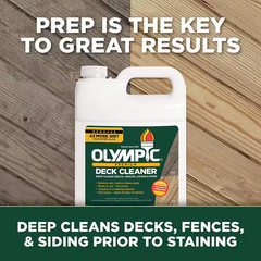 128 Oz. Premium Deck Cleaner
