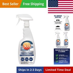 Aerospace Protectant Size: 32 Oz | Provides UV protection for marine vinyl an…