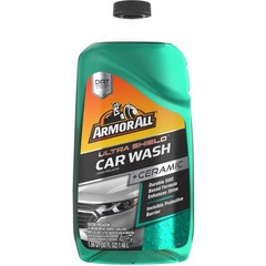 Ceramic Car Wash Soap Concentrate 50 FL OZ Ultra Slick Suds Gloss Enhancer