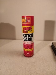 Scotch Gard Protector Fabric Upholstery 19 oz OLD FORMULA 2000