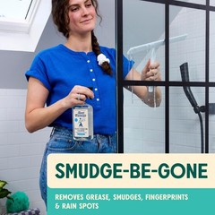 Whole Home Cleaning Bundle – All Purpose Spray, Floor Cleaner, Glass Cleaner, Wi