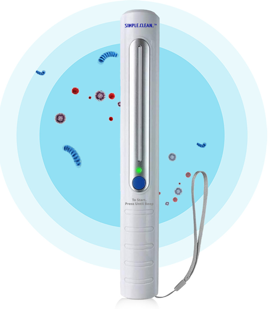 Sanitizing Wand Portable Disinfecting Lamp