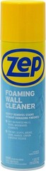 Zep ZUFWC18 Foaming Wall Cleaner, 18 oz, Clear