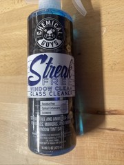 Chemical Guys CLD30016 Streak Free Glass Window Cleaner