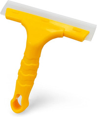 Ccyanzi Silicone Blade Small Squeegee, Shower Glass Squeegee, Window Tint, for W