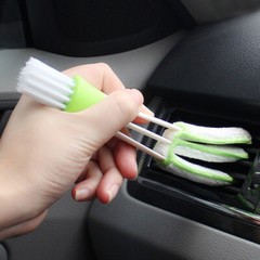 window blind cleaner Multifunctional Double Ended Mini Duster for Fans Car Air V