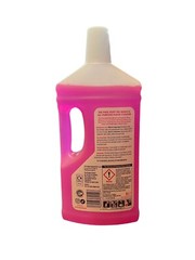Lot of 3 Pink Stuff The Miracle All Purpose Floor Cleaner 33.8fl oz Each Vegan