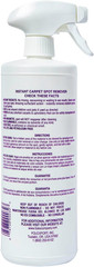 Instant Carpet Spot Remover 32 Oz – Powerful Stain Remover for Carpets, Upholste
