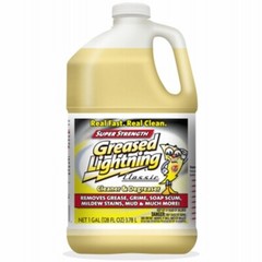 Greased Lightning 22569245393 Gallon Cleaner Degreaser – Pack of 4