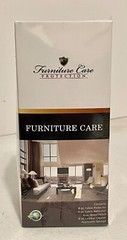 Protector/Refresher/Polish/Cleaner Furniture Care Protection Kit: NEW SEALED