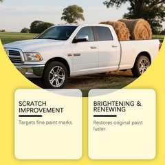 NanoPolix Scratch Remover – Eliminate All Car Scratches In 60 Seconds, Nano Poli