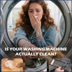 Uproot Clean Washing Machine Cleaner Tablets – 24 Pack for a 12 Month Supply. Fo