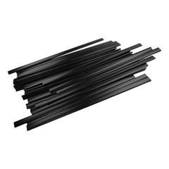 24 Inch Flat Coping Strips for Above Ground Pools For Overlap Liner Fit