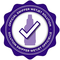 Swiffer WetJet Multi-Purpose Floor Cleaner Solution with Febreze Refill, Hardwo