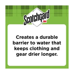 Scotchgard Outdoor Water Shield, 10.5 oz, 1 Can