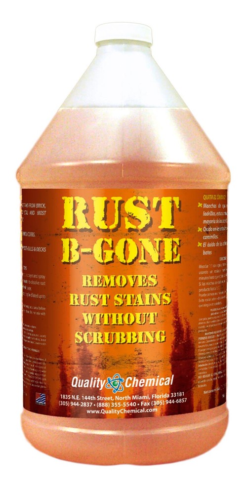 Rust-B-Gone – 1 Gallon (128 oz.)