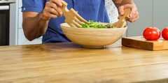 Howard Butcher Block Conditioner Mineral Oil 12oz Wood Cutting Board Care