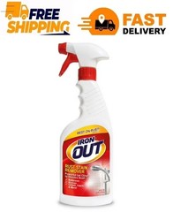 Iron Out Rust Stain Remover 24 fl oz