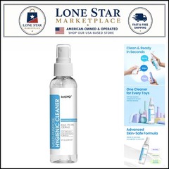 Gentle Multi-Purpose Hygienic Cleaner – Advanced Pro-Skin Toy Safe Formula