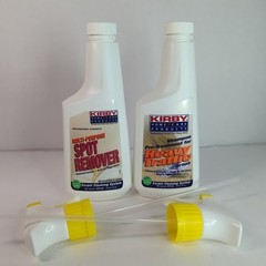 Kirby Spot Remover Two Shampoo One Heavy Traffic Pretreatment Multi Purpose