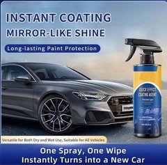 Advanced Car Quick-Acting Coating Agent Spray,Car Coating Spray,Multi-functional