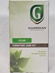 Guardian 1 Plan Furniture Care Kit No Bleach Solvent Low VOC GD-NW-1P02C