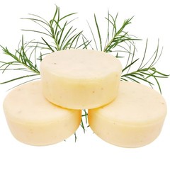 Zero Waste Natural Dish Soap Bar (Pack of 3 Bars) – Solid Vegan Dishwashing B…