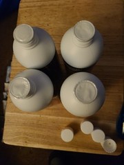 4 Lot Formula 420 Cleaner 12oz Pipe Pyrex Metal Glass Ceramic