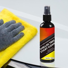 Bird Poop Remover Car Adhesive Remover Tree Sap Remover Cleaning