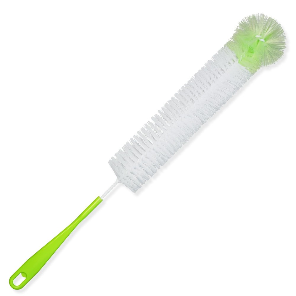 Likee Super-long 18″ Bottle Cleaning Brush, Extra-large 2.5” Wide Clea