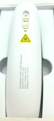 2-UV Led Portable Disinfection Sterilizer Light UVC Rechargeable US SELLER FS