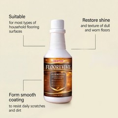 Floorevive Floor Restorer Floor Restorer/Polish -Revitalize And Shine Wood 150ml
