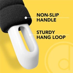 Squeegee For Shower Door Car Windshield And Glass Window 2 Extra Silicone Replac