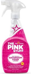 Versatile Foam Cleaner 750ml – The Pink Stuff for Sparkling Bathroom Surfaces