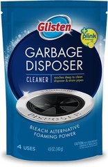 Disposer Care Foaming Cleaner-20 Pack, Lemon Scent – 24.5oz