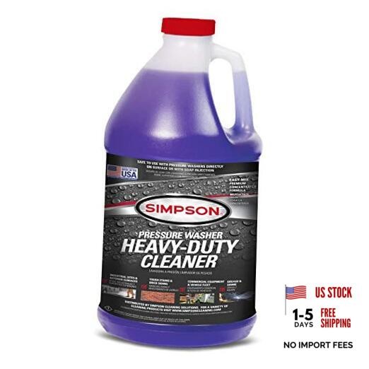 1 Gal. Cleaner, Purple Heavy-Duty