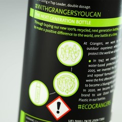 10 Fl Oz Grangers Down Wash – Sustainable Cleaner for All Down Insulated Items