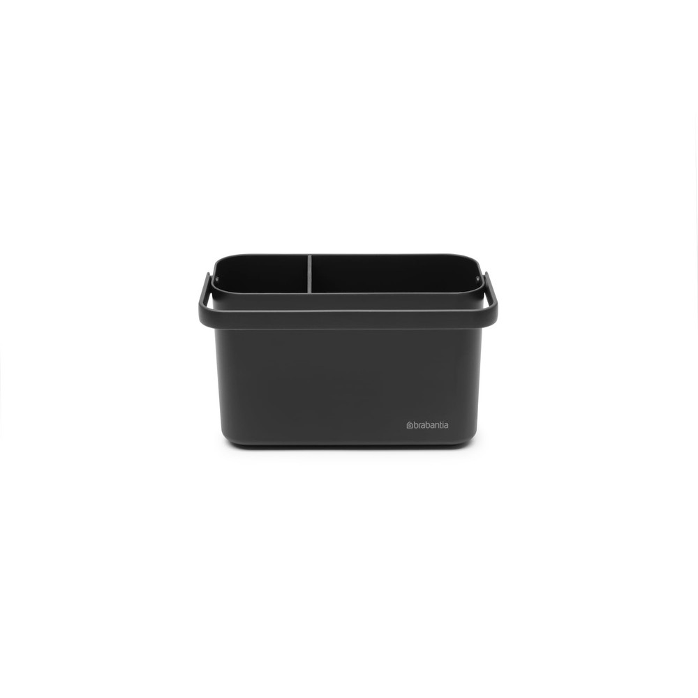 SinkSide Cleaning Caddy with Handle – Dark Gray | Cleaning Products Organiser…