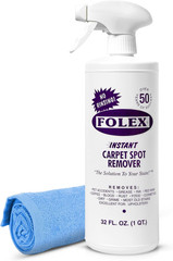 Instant Carpet Spot Remover 32 Oz – Powerful Stain Remover for Carpets, Upholste