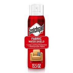 Water Repellent Fabric Spray Scotchgard Water Shield 1 Pack Waterproof Protector