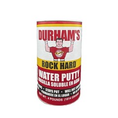 Rock Hard Water Putty – 4lb Container