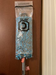 CAMPANELLI ProSeries Washable Microfiber Expandable Duster Brush 20” NWT
