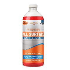 All-Surface Daily Cleaner Streak-Free Multi-Surface for Tile, Stone, Countert…