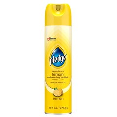 Furniture Polish Spray Wood Stainless Steel Dust Fingerprint Remover Fast Shine