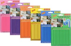 New Sani Sticks Drain Cleaner And Deodorizer 72 pack (Color Set 6) Best Deal USA
